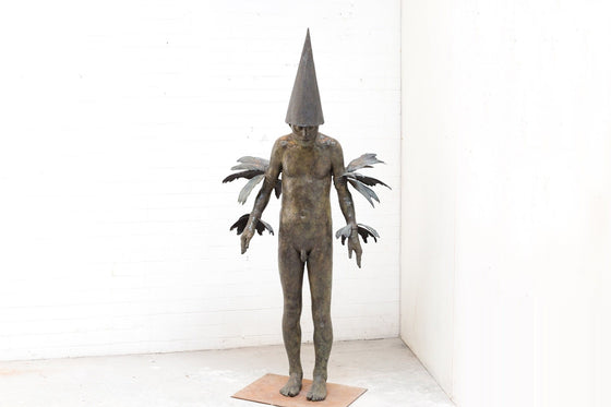 Flying Figure ed. of 8+4