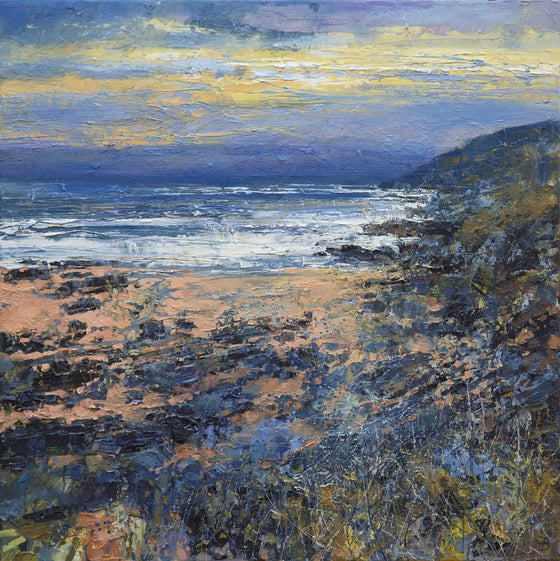Sunset at Killigerran Head