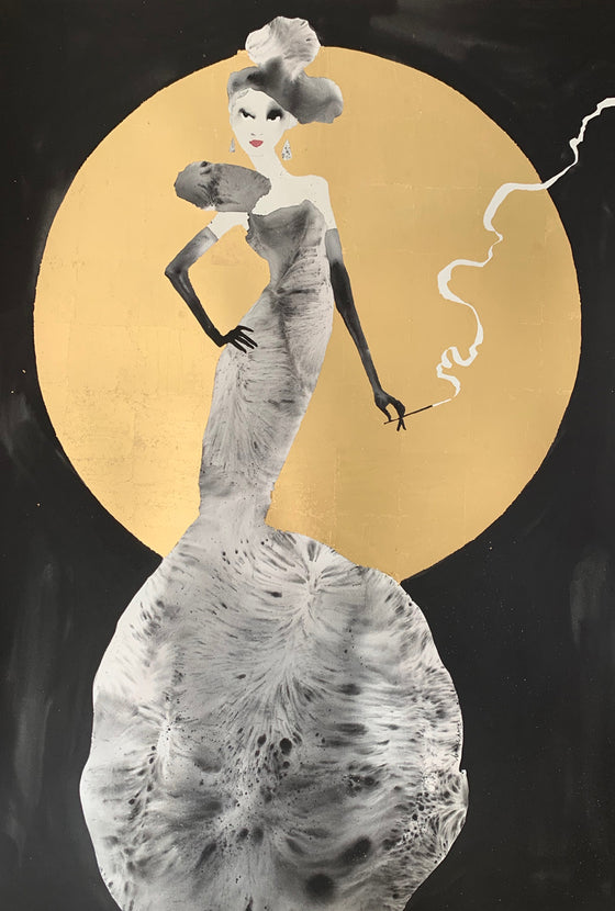 Myla and the Moon