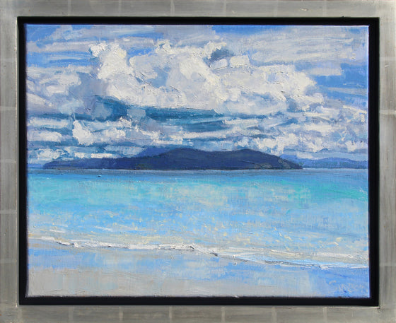 Calm Sea, Iona