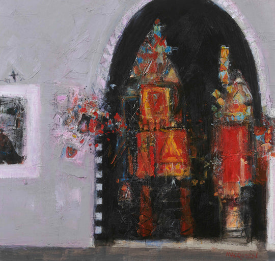 Trinkets, Delhi