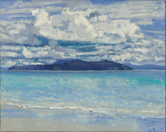 Calm Sea, Iona
