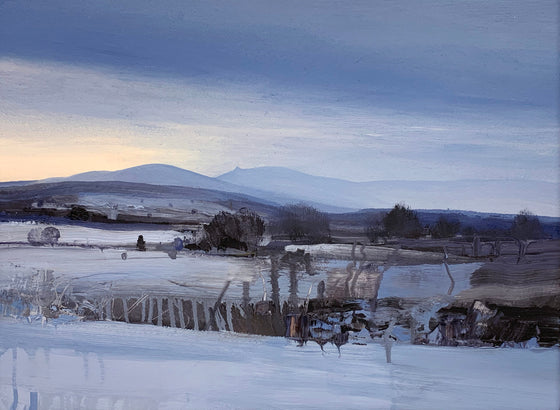 Winter Twilight, Finzean