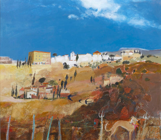 Andalucia, Hill Town
