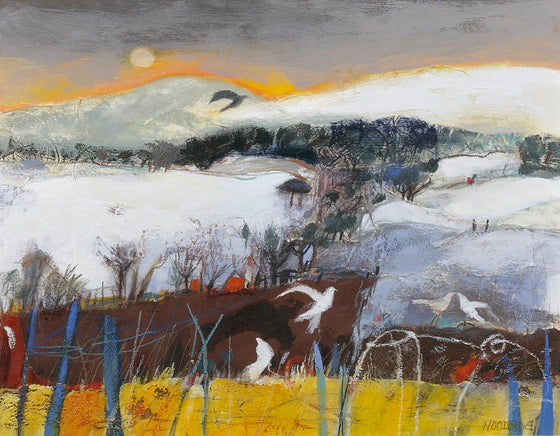 Flight, Winter