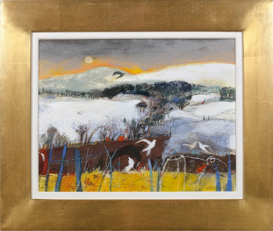 Flight, Winter