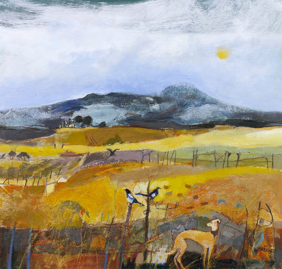 Harvest, Kinross