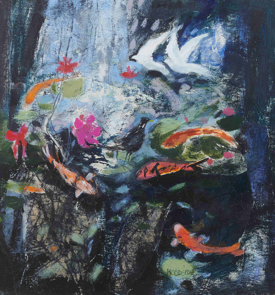 Night Pond
