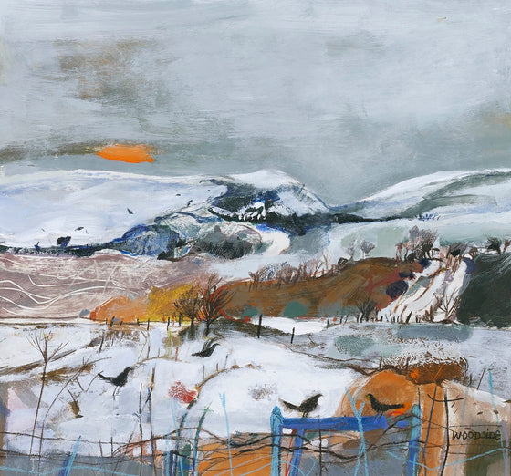 Winter Sun, Kinross