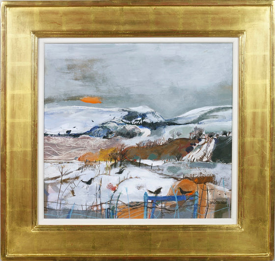 Winter Sun, Kinross