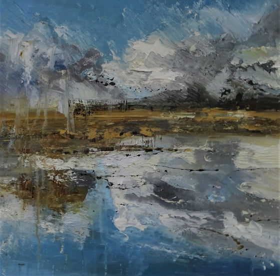 Rain Cloud III