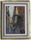 David Sawyer_The Heart & Star, Via del Tribunali, Naples framed