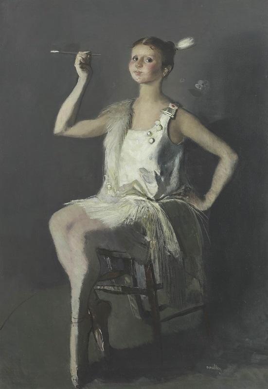 Young Dancer