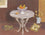 The Marble Table