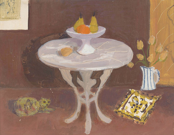 The Marble Table