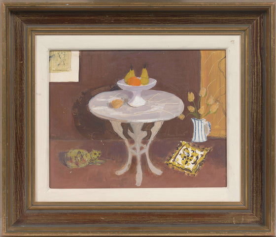 The Marble Table