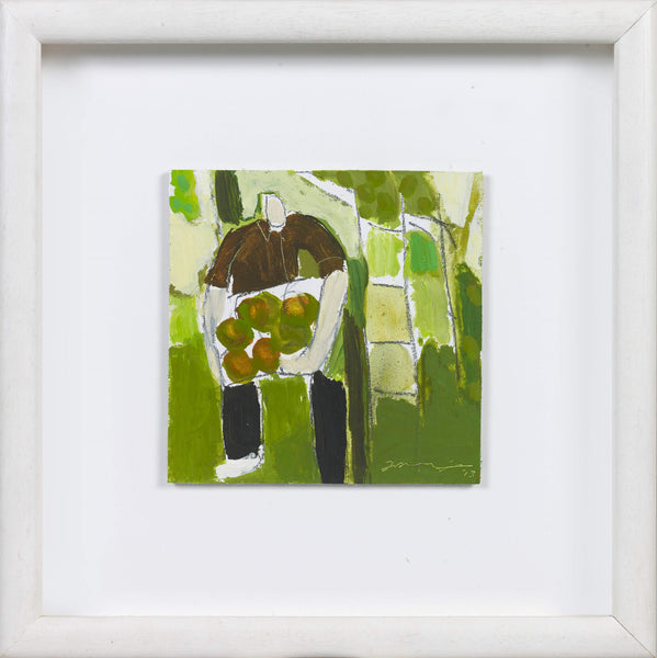 David Ralph Simpson Contemporary British abstract art 'Bramley ...