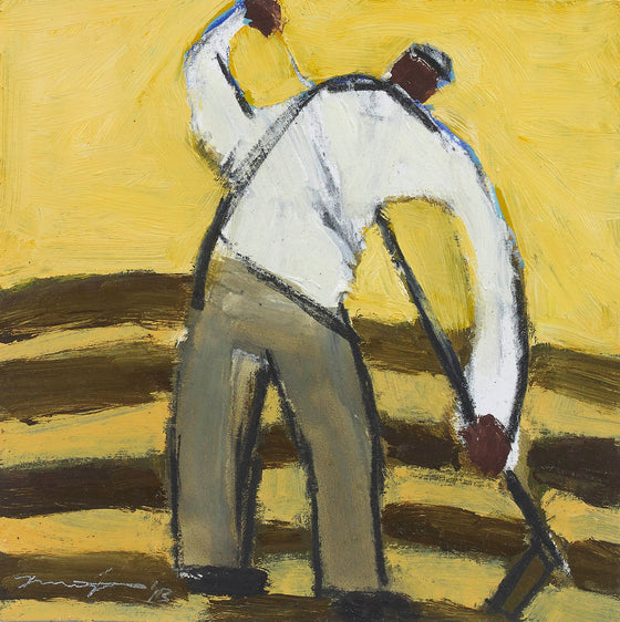 Hoe Dancer