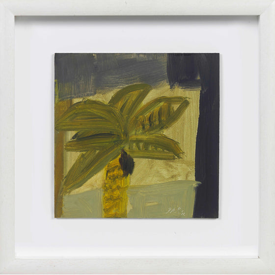 David Ralph Simpson Contemporary British abstract art 'Wet Palm ...