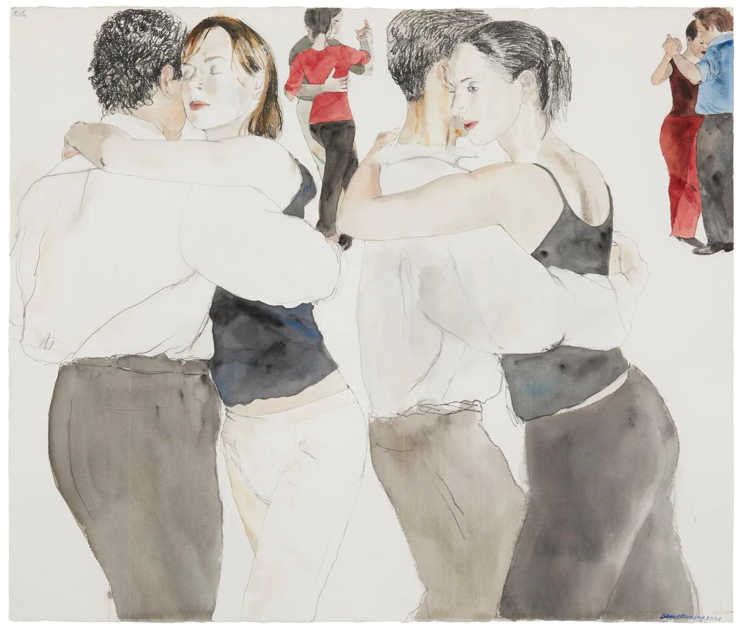 David Remfry MBE RA (b.1942) – Panter and Hall