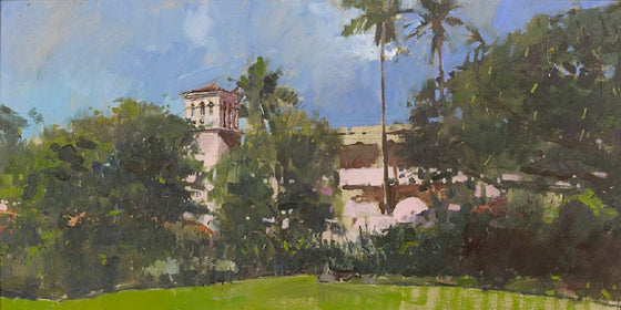 Fairmont Royal Pavilion Hotel, Barbados
