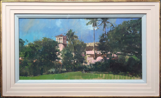 Fairmont Royal Pavilion Hotel, Barbados