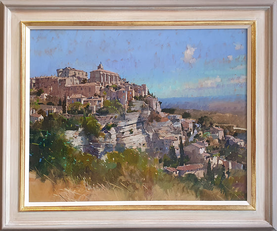 Gordes, Provençal Landscape