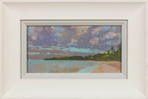 Morning Sky Study I, Barbados