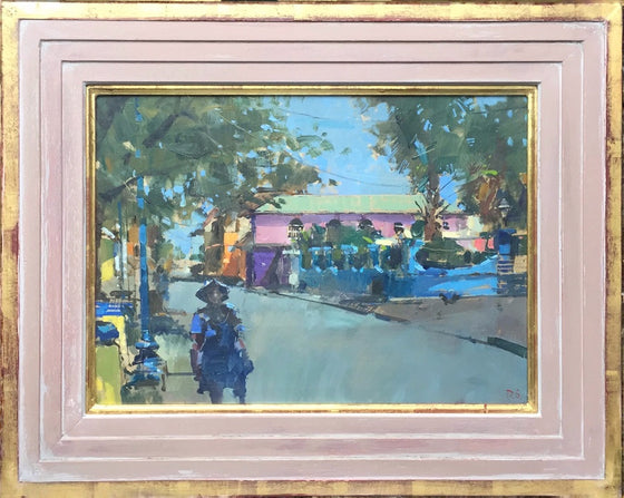 The Pink House, Speightstown, Barbados