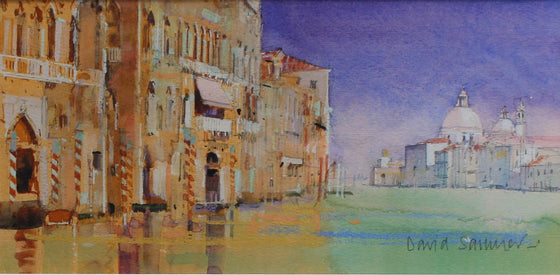 Venetian Façade