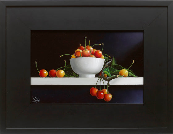 Rainier Cherries