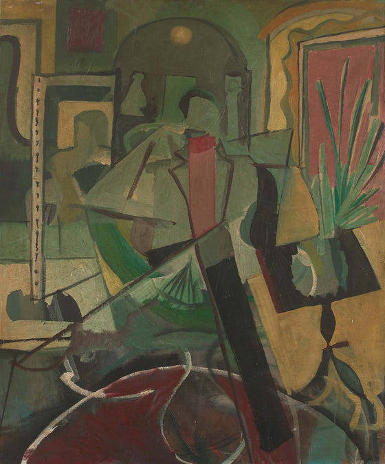 L'Atelier de L'Artiste
