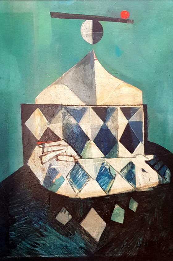 Balance I (Harlequin)