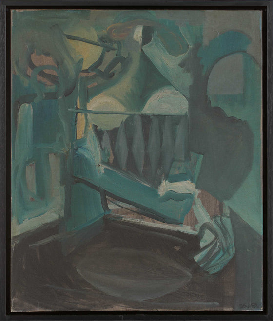 Seated Figure