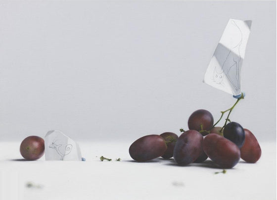 Red Grapes