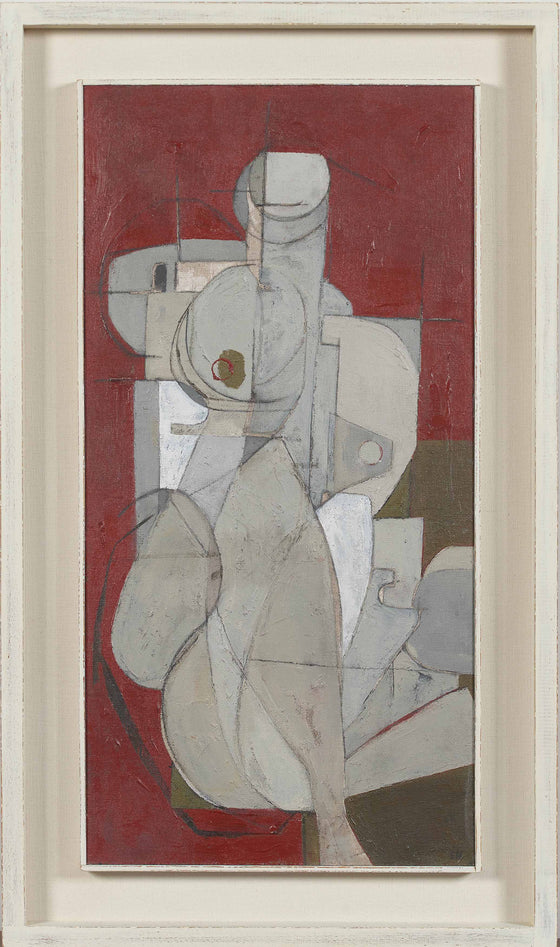 Curvature in Oxide Seated