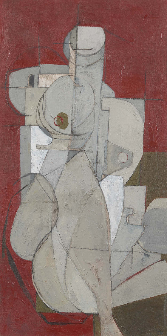 Curvature in Oxide Seated