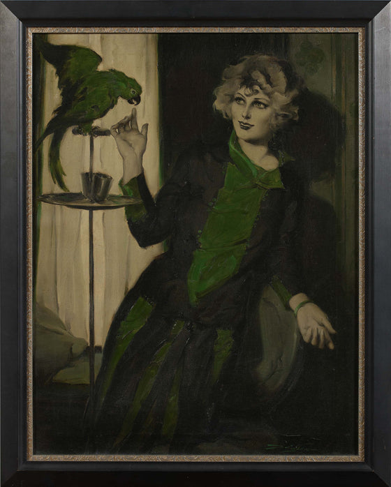 A Study in Green