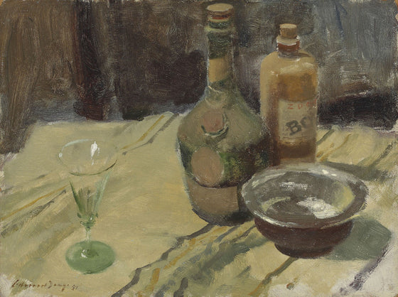 Dutch Still Life 1957