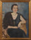 Society Portrait, signed and dated 1938