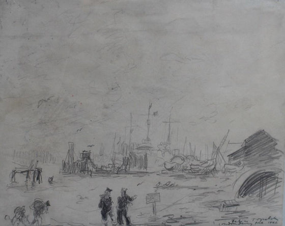 Londonderry Port 1942