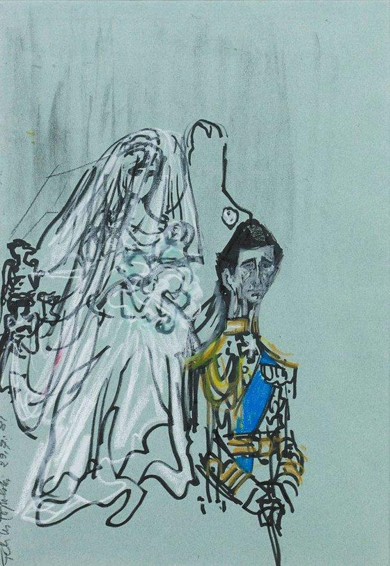 The Wedding of Prince Charles and Lady Diana