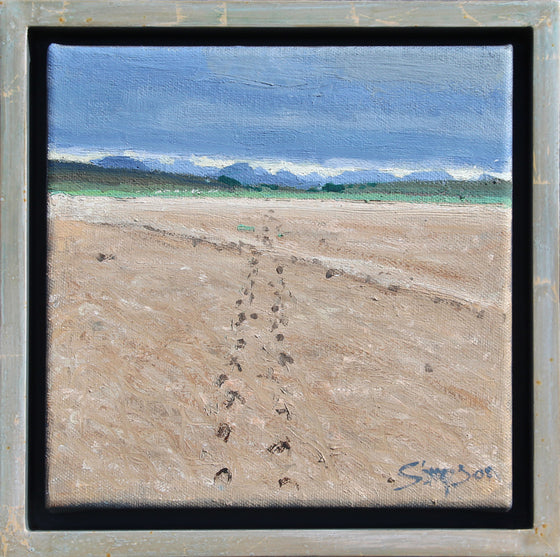 Footprints, Achnahaird