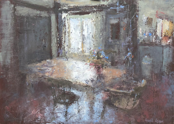 Sunlight in the Kitchen