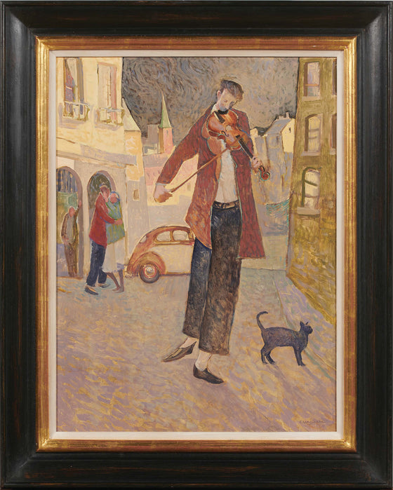 The Cat and The Fiddle