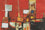 Abstract in Red