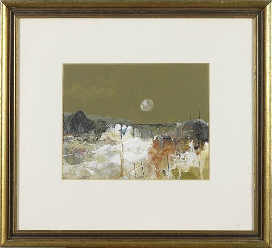 Viaduct (Framed)