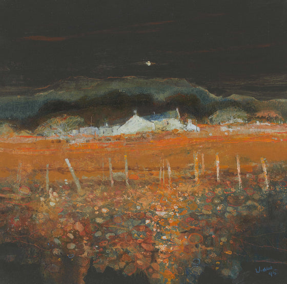 Farmhouse on Arran