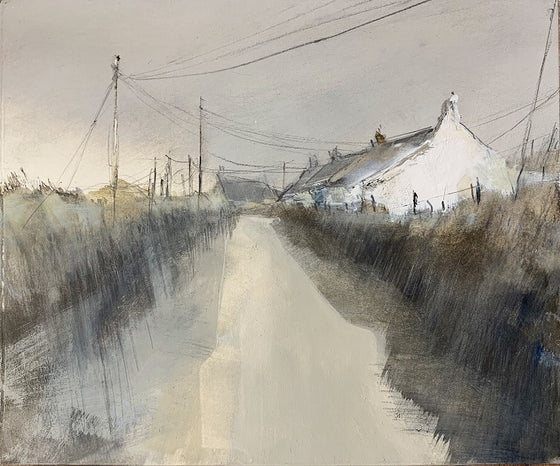 Rain Coming, West Penwith