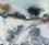 Snow Slush, Dartmoor Roads
